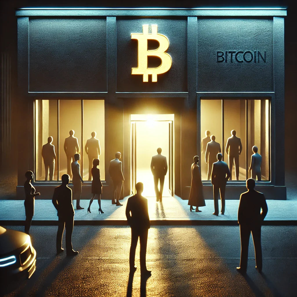 Why We Only Accept Bitcoin: Proving the Power of a Decentralized Payment Revolution