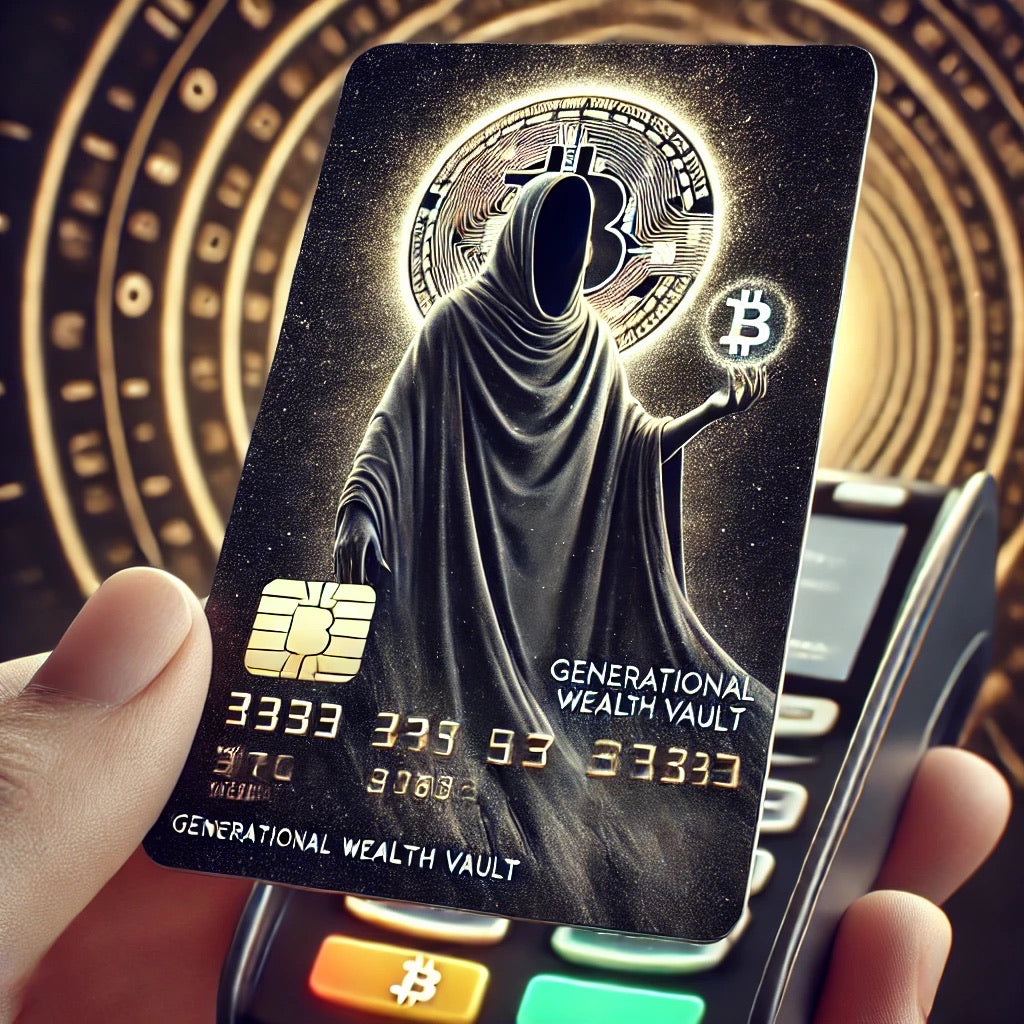 Generational Wealth Vault Gift Card