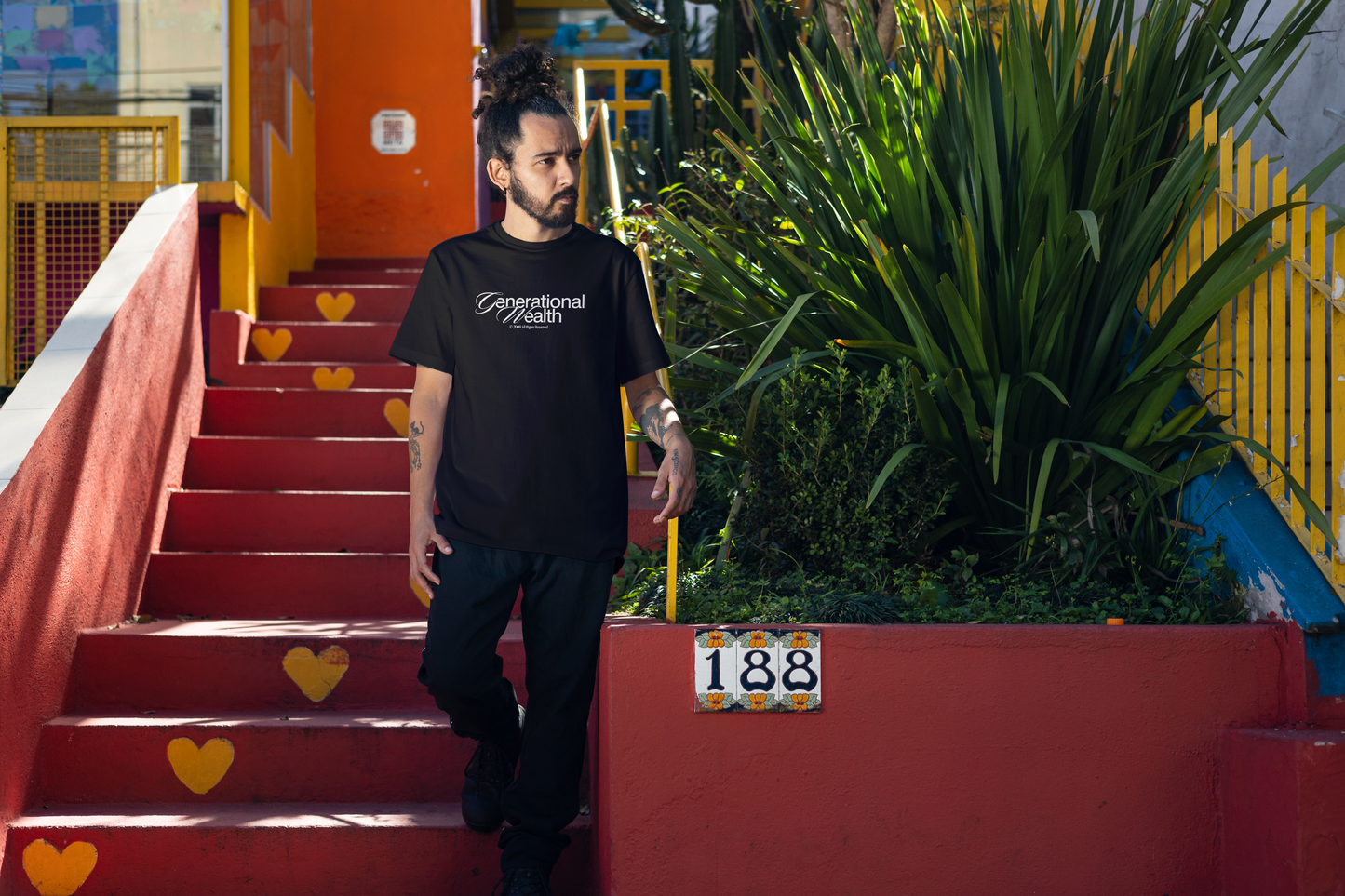 Generational Wealth - It's Bigger Than Me Bitcoin Shirt